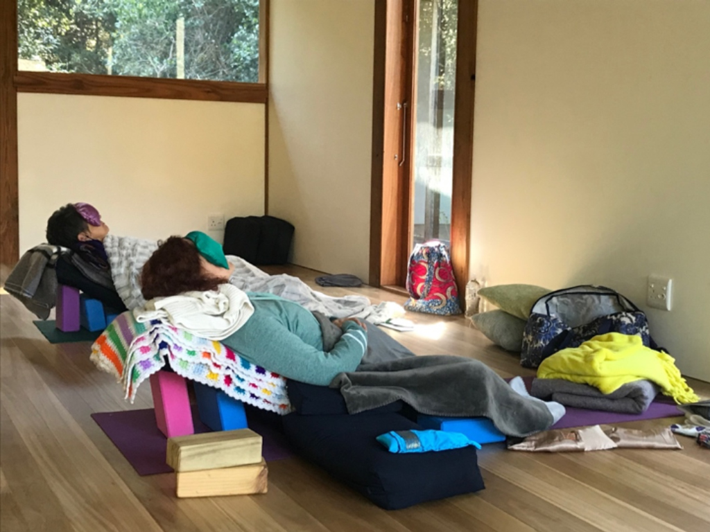 Restorative Yoga