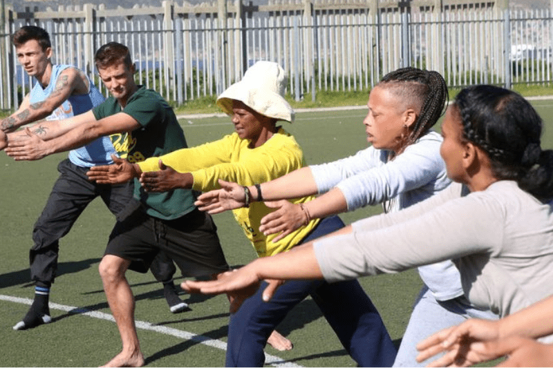 Yoga in Hangberg